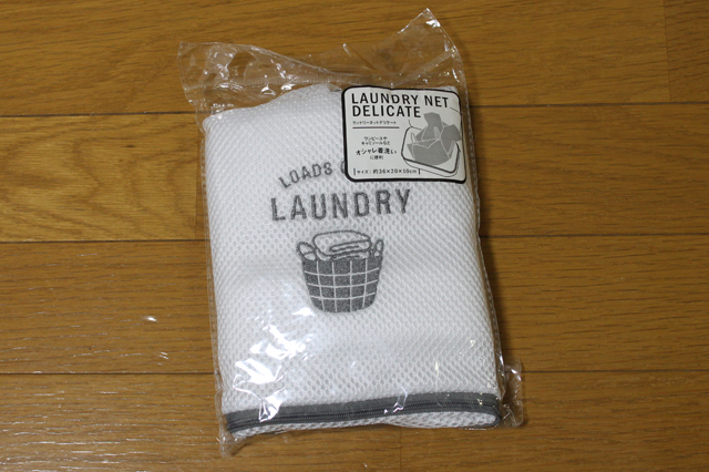 ランドリーネット デリケート 330円（税込）｜3COINS（スリーコインズ　3コインズ）