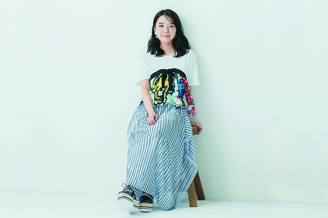 女優・上白石萌音さん