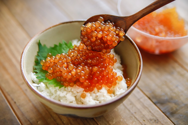 まるでイクラ Snsで話題の富士そば風 タピオカ漬け丼 を作ってみた Chintai情報局