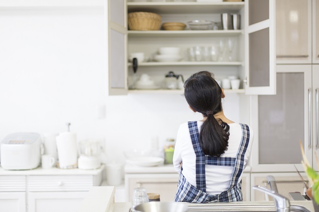 一人暮らしのキッチン周りをスッキリ シンプル 美しい無印良品の収納アイテム5選 Chintai情報局