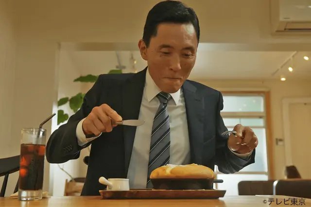 『孤独のグルメ』原作者久住昌之さんインタビュー_Season8が放送中