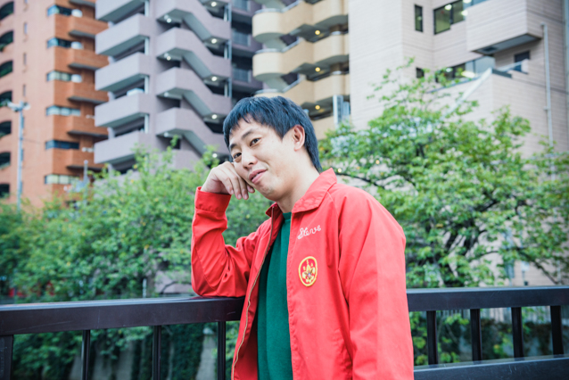 さらば青春の光・森田哲矢さん