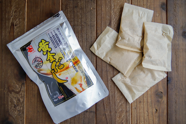 みそまる_簡単かわいい「味噌玉」の作り方_味噌玉の材料となるだしパック