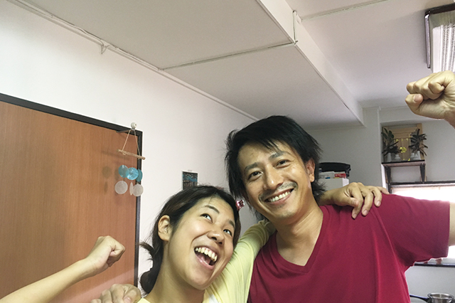【二人暮らしの生活費節約】木村と井上カップル