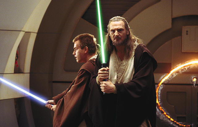 映画『スター・ウォーズ エピソード1』3D版