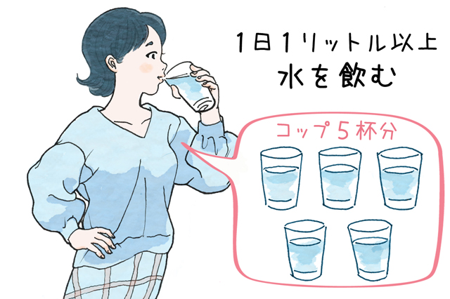 辛い便秘の原因って 便秘の解消方法や改善策 解消に効果のある食べ物 飲み物 生活習慣をご紹介 Chintai情報局