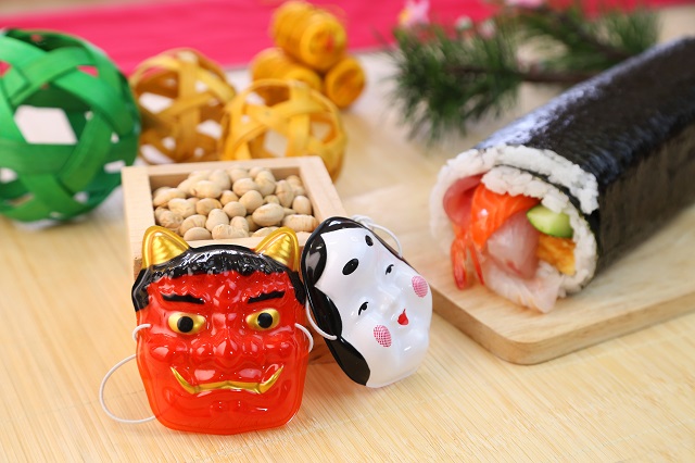 かわいい鬼や豆 福の神を飾ろう 節分モチーフのおすすめ雑貨10選 Chintai情報局