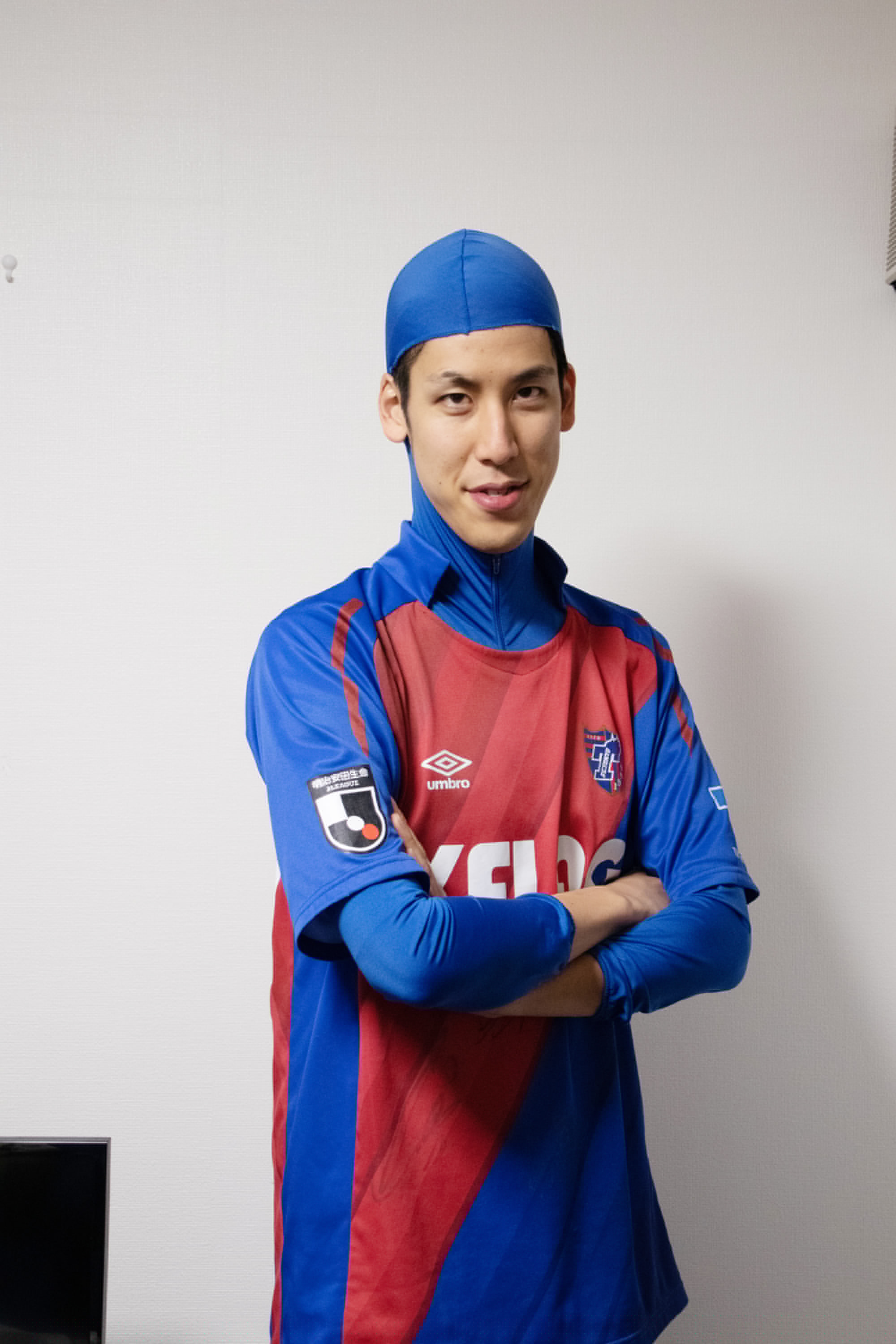 FC東京サポーターのYouTuberコハロンさんに聞く、オフシーズンを楽しく乗り切る過ごし方