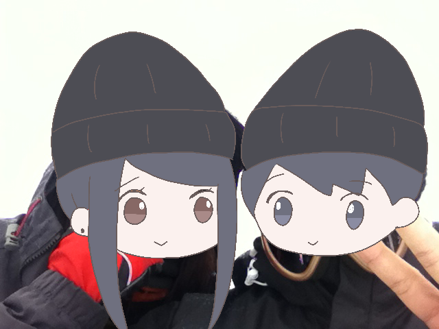 【伊織庵 二人暮らしの家】第4話 二人暮らしと必ず当たる宝くじは同じ 二人でスノーボードをしにいった日