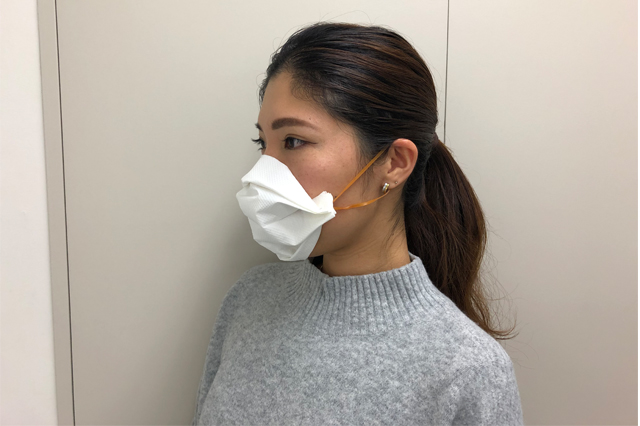 【医師監修】新型コロナウイルス・肺炎・風邪・インフルエンザ予防のマスクの作り方