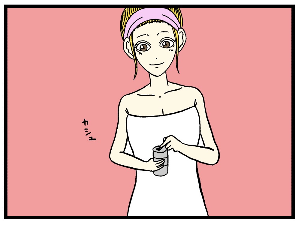 【バラシ屋トシヤ４コマ漫画】新人さんとバイトリーダー第二十話：「一人暮らしあるある4」