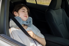 車中泊