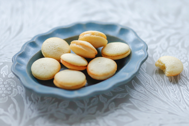 再現レシピ ホワイトデーにピッタリ 白い恋人風クッキー の作り方 Chintai情報局