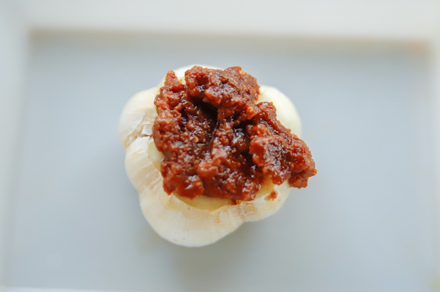 【丸ごと1個使い切り！】免疫力アップ！レンジで作れる激ウマ特盛にんにくレシピ