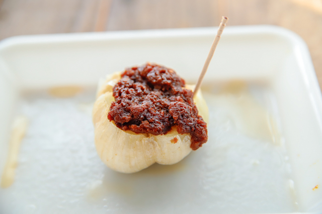 【丸ごと1個使い切り！】免疫力アップ！レンジで作れる激ウマ特盛にんにくレシピ