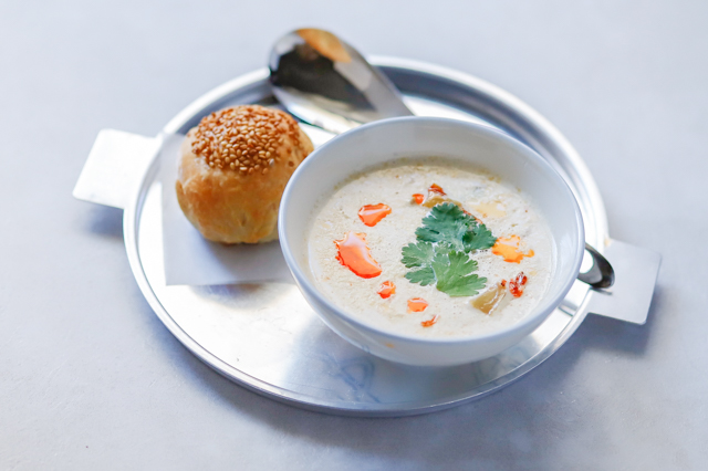 大人気の「台湾の朝ごはん」を自宅で再現しよう!鹹豆漿(シェントウジャン)&葱肉酥餅(ツォンロウスービン)のレシピ