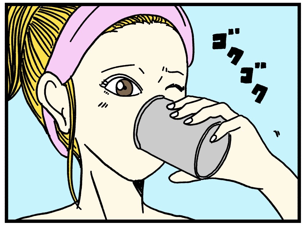 【バラシ屋トシヤ４コマ漫画】新人さんとバイトリーダー第二十話：「一人暮らしあるある4」