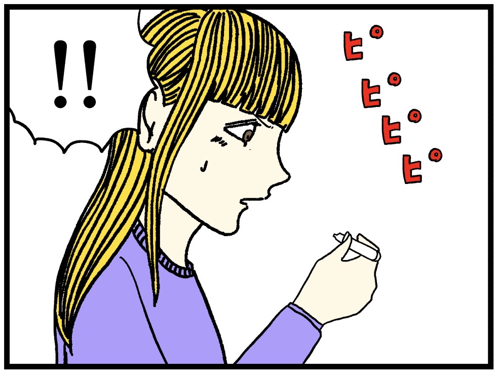 第二一話「一人暮らし×風邪①」