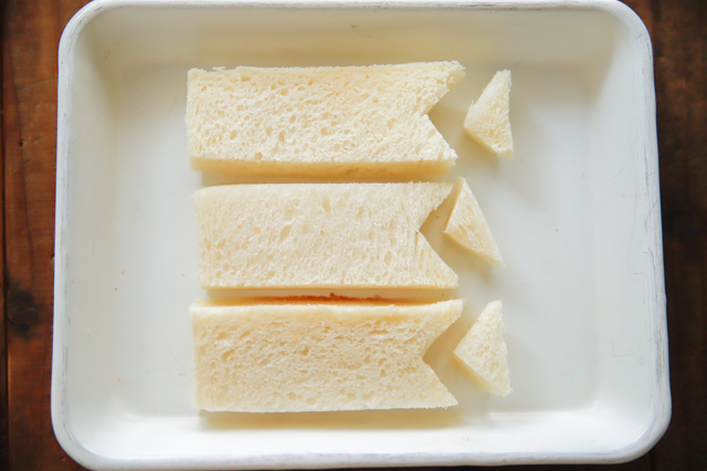 【コンビニ食材で作れる！】簡単子どもの日レシピ「鯉のぼりのフルーツサンド」の作り方　手軽