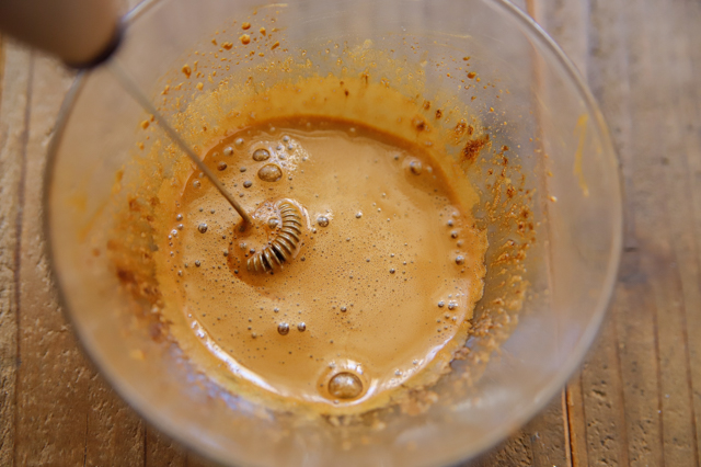 ダルゴナコーヒーでおうちカフェ!抹茶・さくら・ほうじ茶アレンジ&ミキサーなしレシピ
