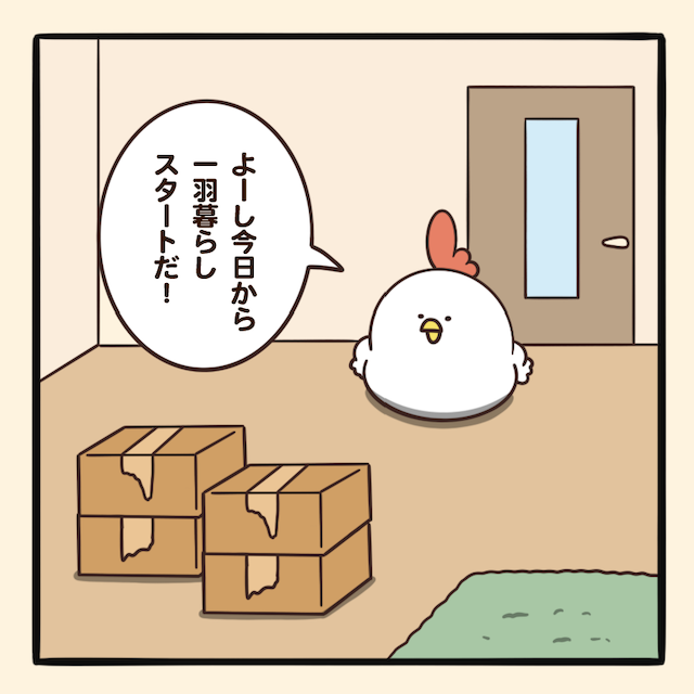 毎日でぶどり連載第1回ワクワクの自炊スタート1