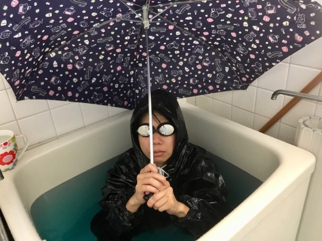 サウナが恋しすぎてサウナスーツを買ってみたので感想をレポートします 