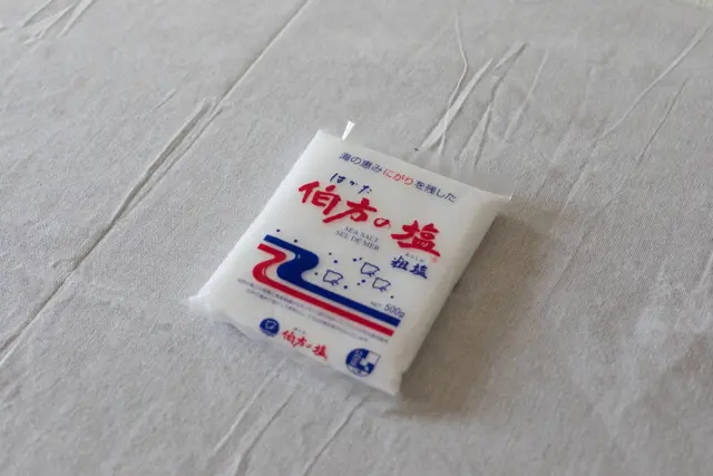 コンビニで買える!熱中症の予防対策ができるコンビニ商品11選伯方の塩(多種)