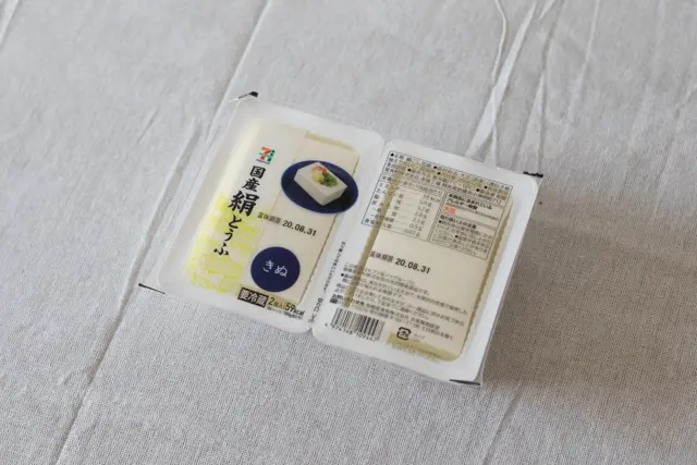 コンビニで買える!熱中症の予防対策ができるコンビニ商品11選 豆腐