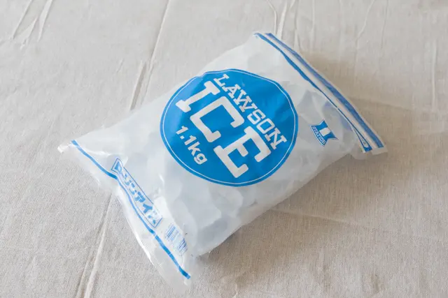 コンビニで買える!熱中症の予防対策ができるコンビニ商品11選 氷