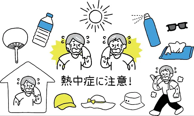 コンビニで買える!熱中症の予防対策ができるコンビニ商品11選