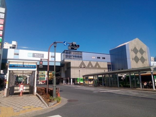 西葛西駅の住みやすさレポート 二人暮らし 同棲 カップルにおすすめ 利便性 治安 人気スポットなどをご紹介 Chintai情報局
