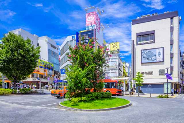 自由が丘駅の住みやすさレポート 二人暮らし 同棲 カップルにおすすめ 利便性 治安 人気スポットなどをご紹介 Chintai情報局