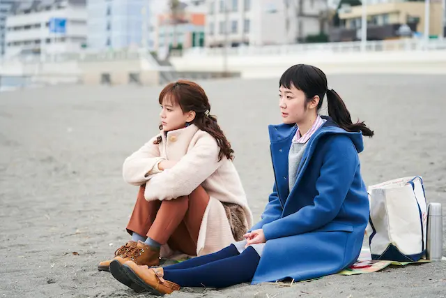 映画『日日是好日』場面写真