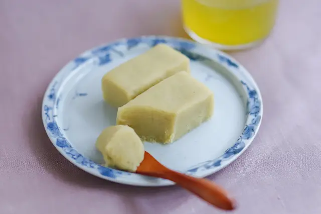 【再現レシピ】寒天なし&レンジで簡単!「舟和風芋ようかん」の作り方 さつまいも