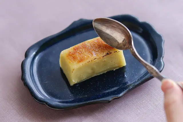 【再現レシピ】寒天なし&レンジで簡単!「舟和風芋ようかん」の作り方 さつまいも アレンジ