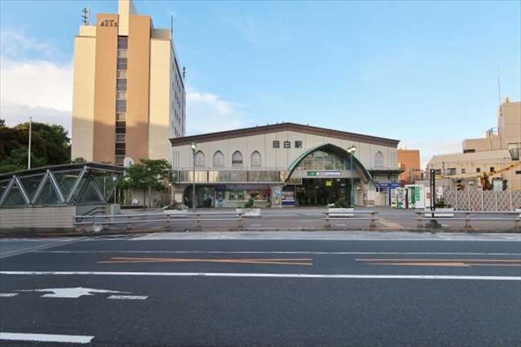 目白駅の住みやすさレポート 二人暮らし 同棲 カップルおすすめ 利便性 治安 人気スポットなどをご紹介 Chintai情報局
