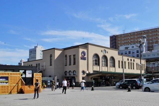 駅 両国