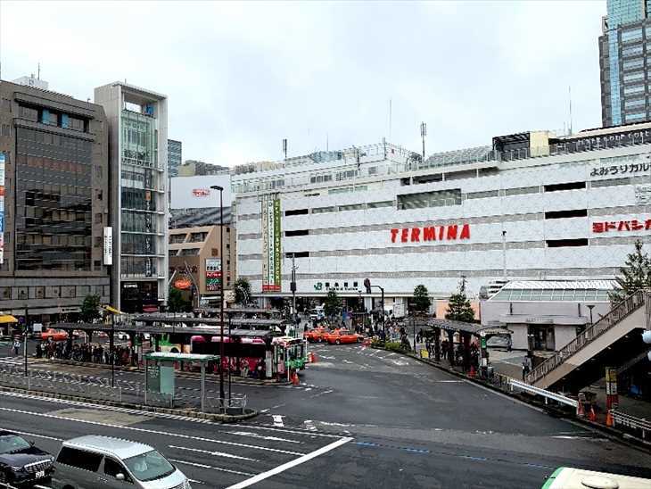 錦糸町駅の住みやすさレポート 二人暮らし 同棲 カップルにおすすめ 利便性 治安 人気スポットなどをご紹介 Chintai情報局