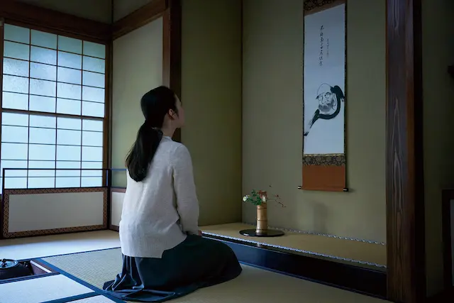 映画『日日是好日』場面写真