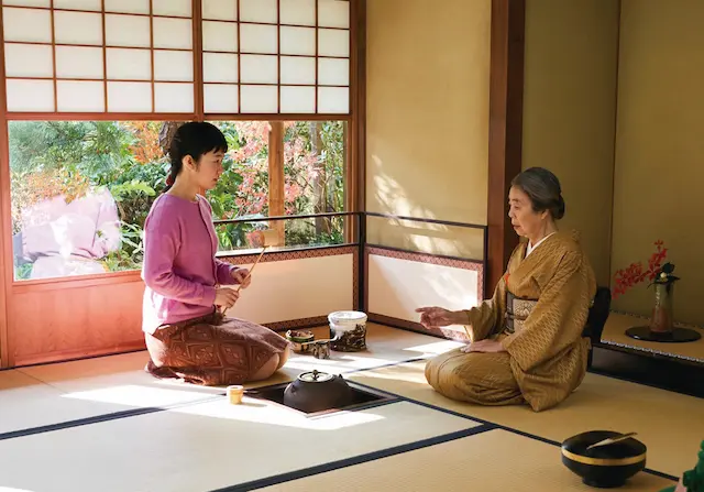 映画『日日是好日』場面写真