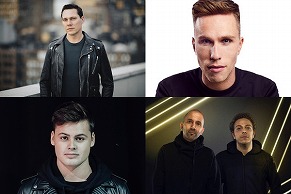 TiëstoやNicky Romeroなど…気軽に楽しめる海外DJ＆レーベルの人気ラジオ紹介 #2