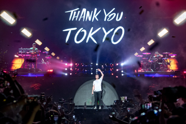 アジアで一番クレイジー The Chainsmokers白熱の東京公演レポ Chintai情報局 アジアで一番クレイジー The Chainsmokers白熱の東京公演レポ Chintai情報局
