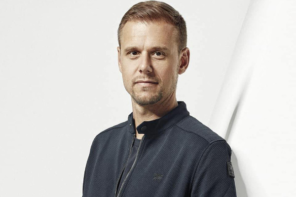 ダンスミュージックシーンに大きな足跡を残すスーパースターArmin Van Buuren(アーミン・ヴァン・ブーレン