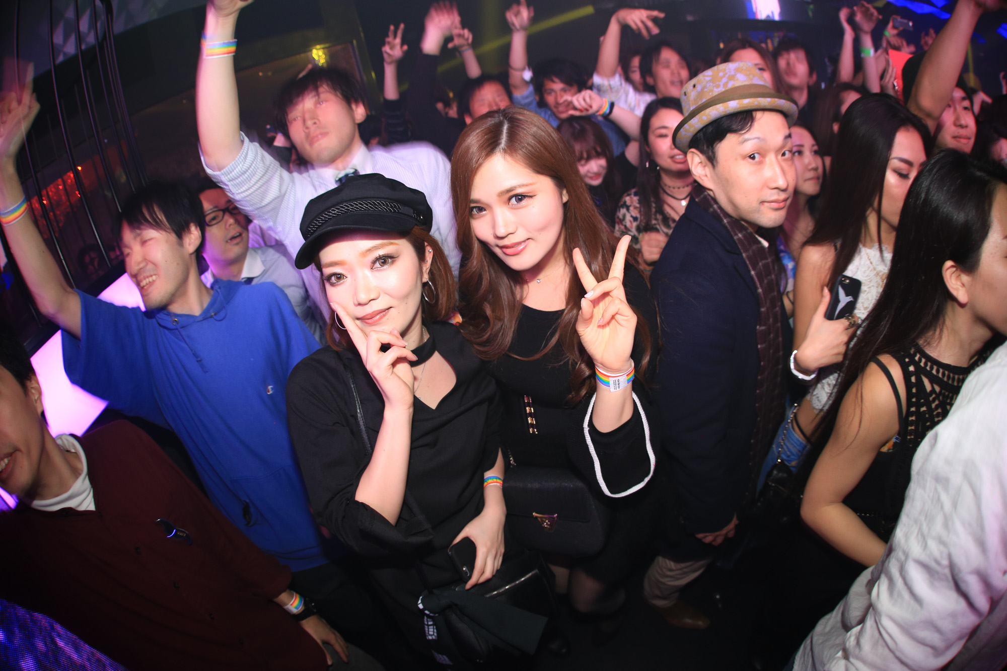 Party Snap Dannic Dia Tokyoに遊びに来ていたパーティーガール 1 Chintai情報局 Party Snap Dannic Dia Tokyoに遊びに来ていたパーティーガール 1 Chintai情報局