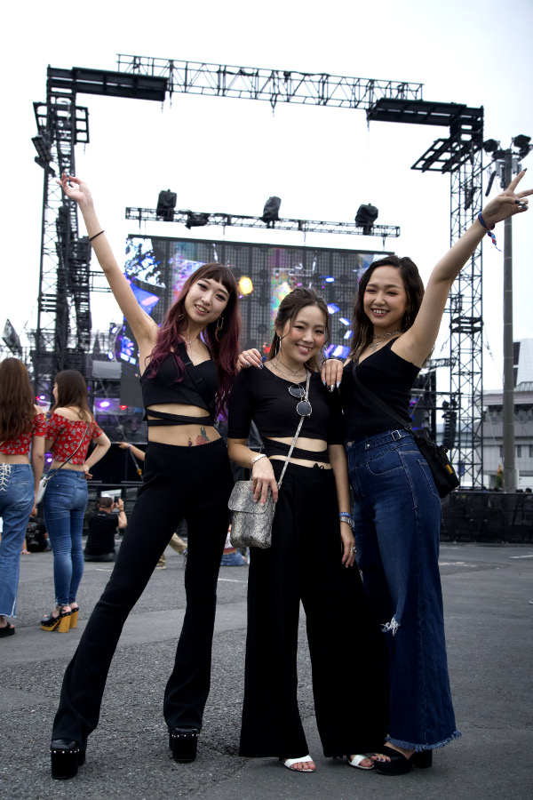 Ultra Japan 19 ファッショナブルなウルトラ ガールたちのスナップ 1 Chintai情報局 Ultra Japan 19 ファッショナブルなウルトラ ガールたちのスナップ 1 Chintai情報局