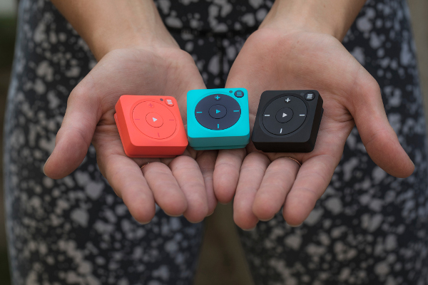 スマホいらず オフラインでもspotifyプレイリストが聴けるmighty上陸 Chintai情報局