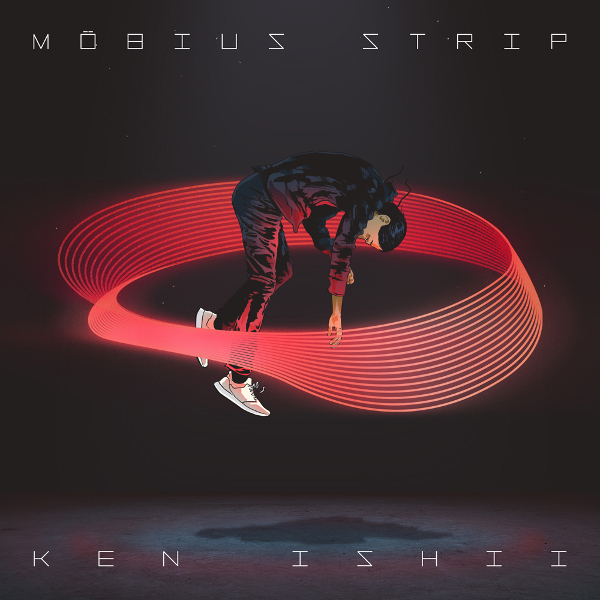 2019年にU/M/A/AよりリリースされたKEN ISHIIのニューアルバム『Möbius Strip』