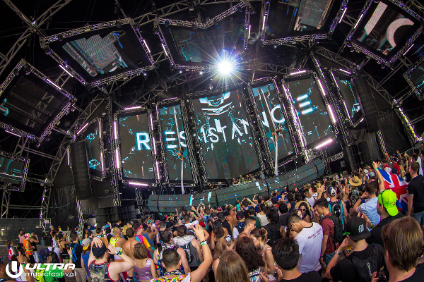 白熱のマイアミ Ultra Music Festival レポート第二弾 Chintai情報局