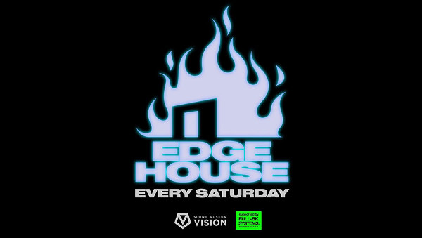 2019年2月よりテックハウスを主体とした新たなパーティー『EDGE HOUSE』がスタート
