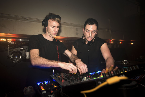 渋谷WOMBはRichie Hawtin(リッチー・ホウティン)やSven Vath(スヴェン・フェイト)からもすごく支持されている